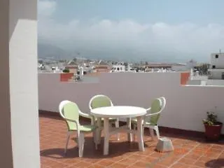 Apartamentos Turísticos Plaza del Olvido Nerja